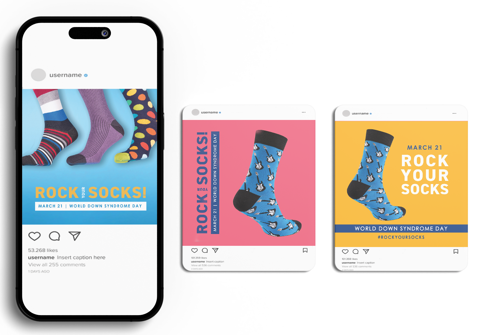 Phone Mockups Full Image